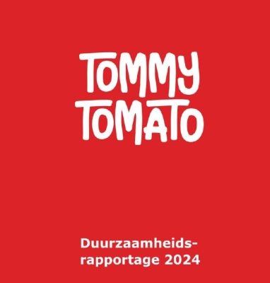 duurzaamheidsrapportage 2024