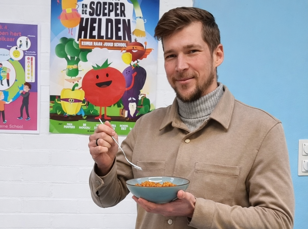 TommyTomato helpt ons kansongelijkheid tegen te gaan