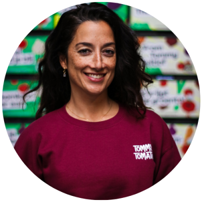 davina tommytomato