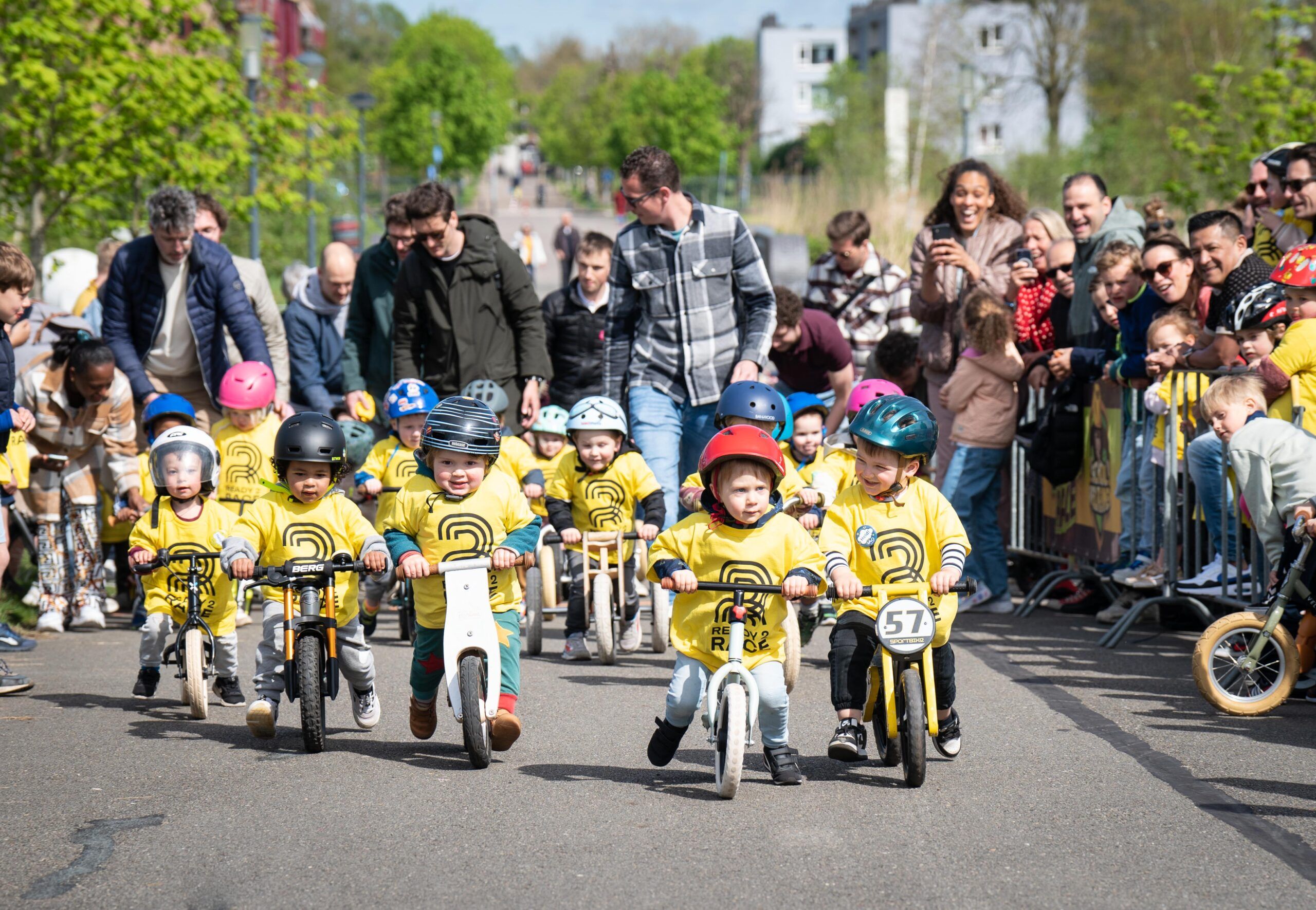 Kidsrace 2024 - Renata Jansen - Fotografie