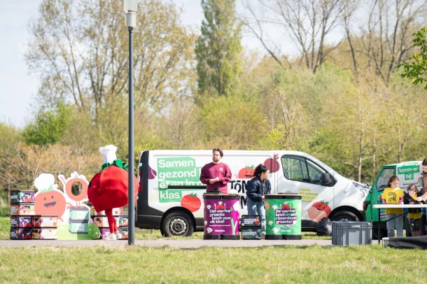 Bas Turk voedselveranderaar food100
