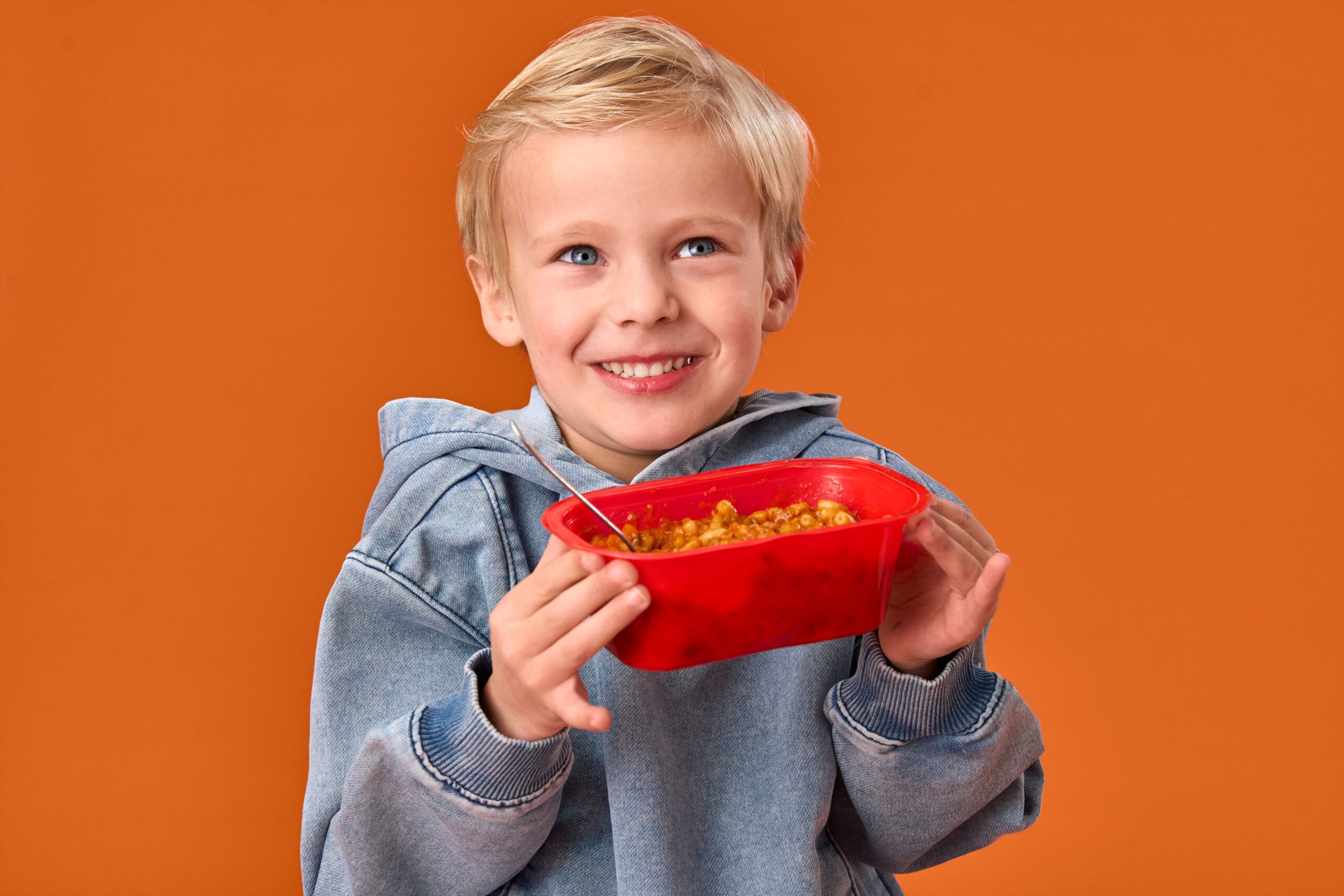 Informatie voor ouders over de groentelunches van TommyTomato voor hun kinderen