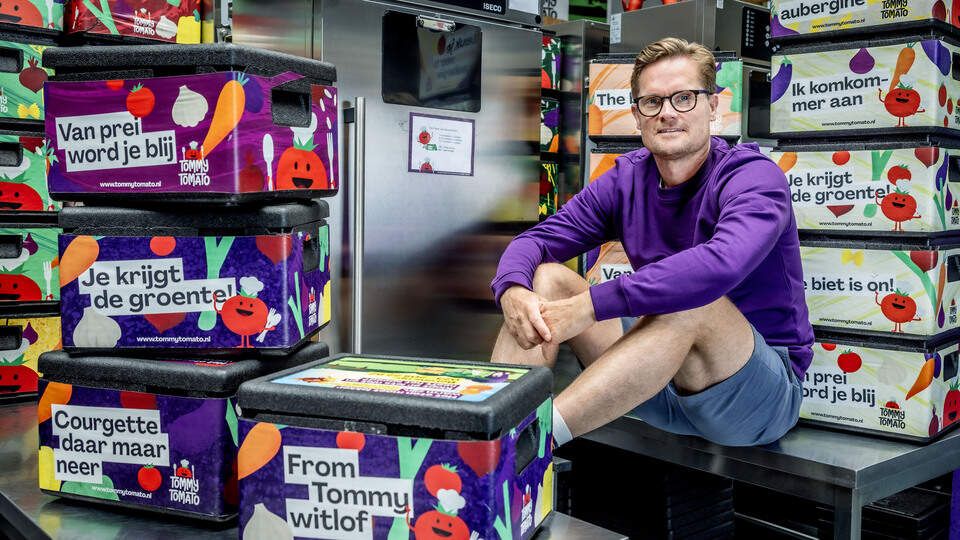 Foto voor Bas Telegraaf