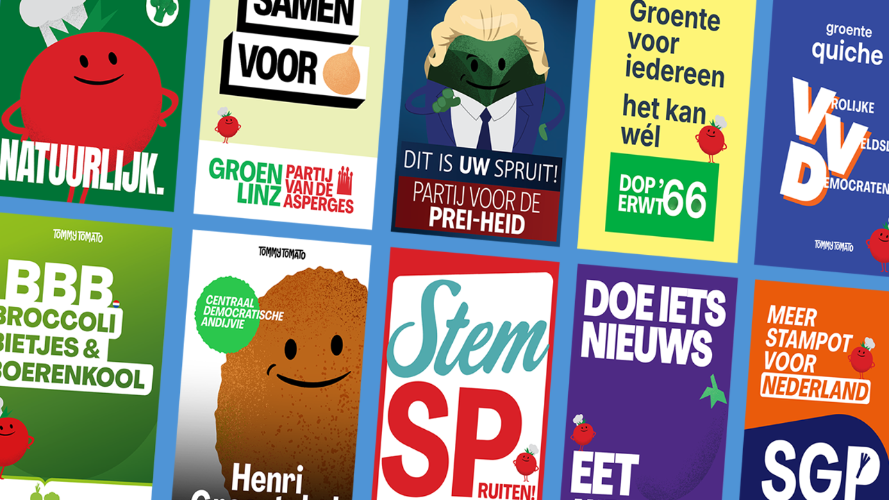 Politieke campagne