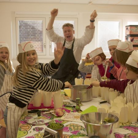 soeperchefs op school