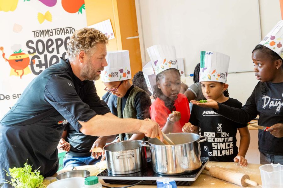soeperchef bastiaan foto barbara kieboom
