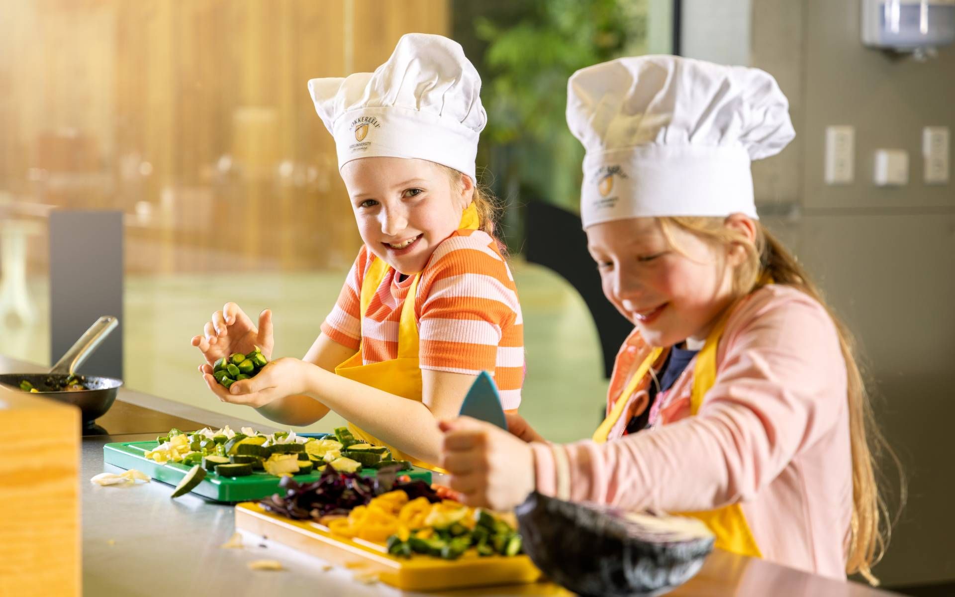 Kookworkshop van Kokkerelli