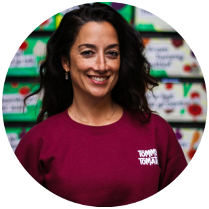 davina tommytomato