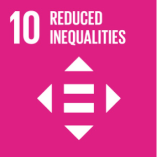 SDG10: Minder ongelijkheid