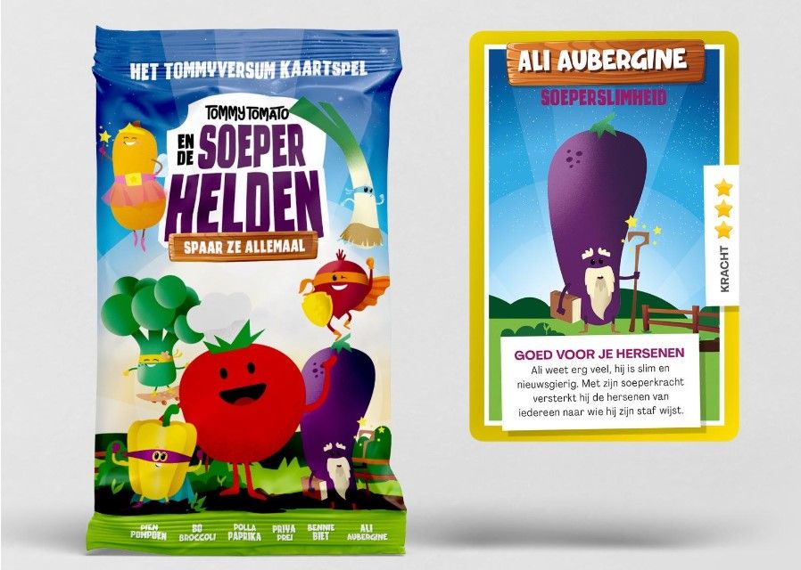 tommyversum kaartspel