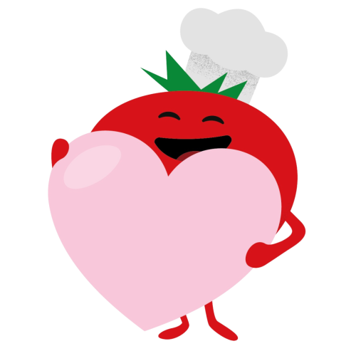 Liefdevolle TommyTomato