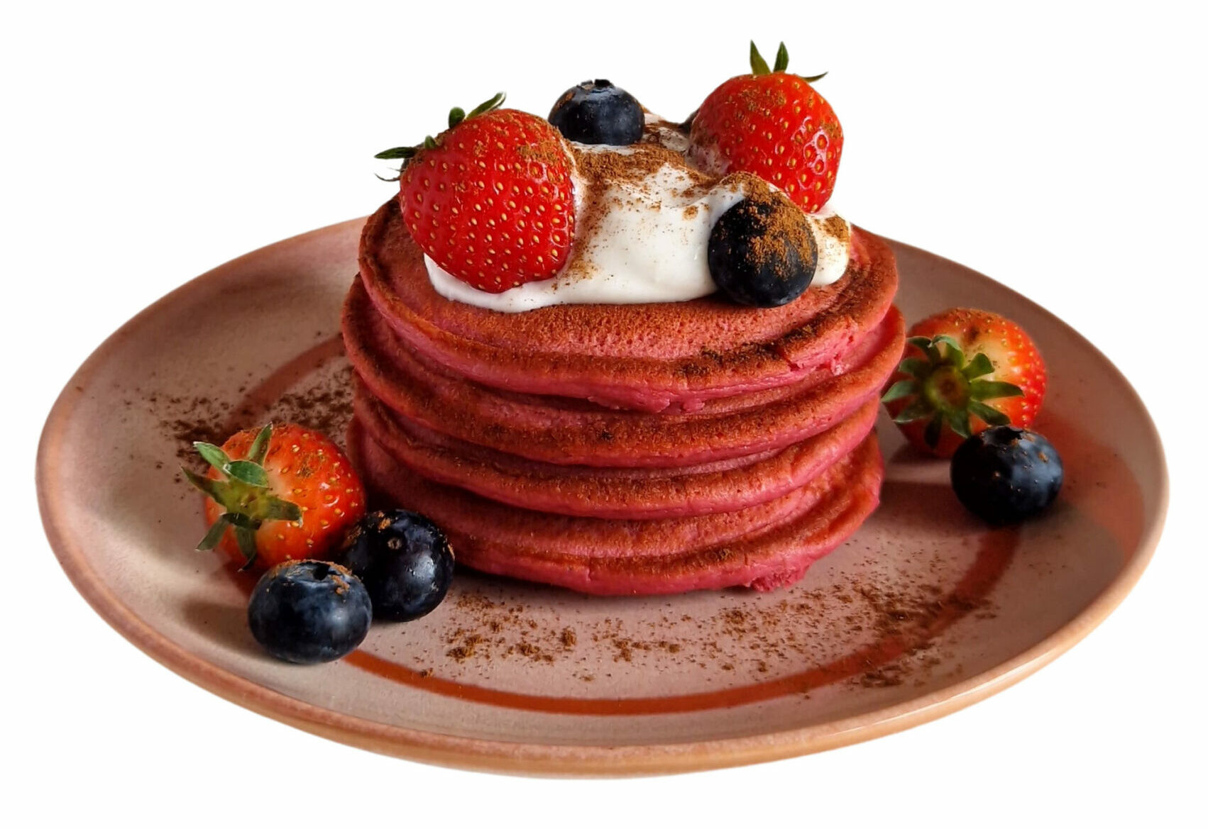 Blozende Bietenpannenkoekjes voor moederdag
