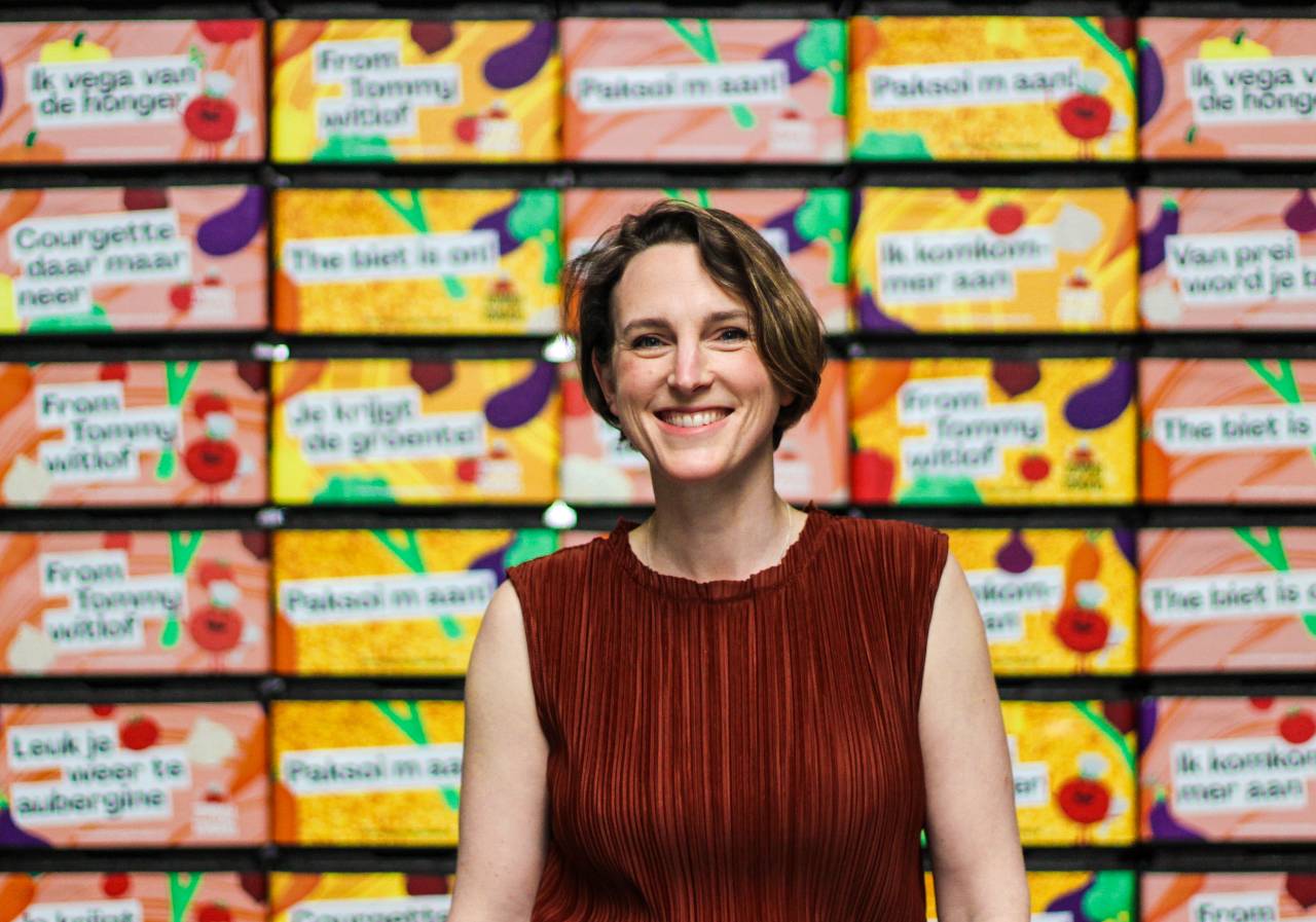 Ellen de Jong TommyTomato