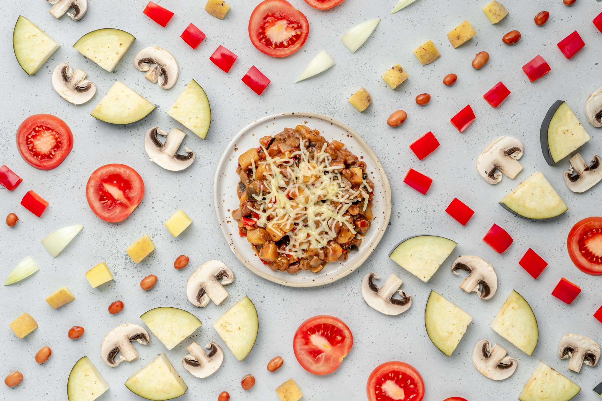 gerechten tommytomato moussaka