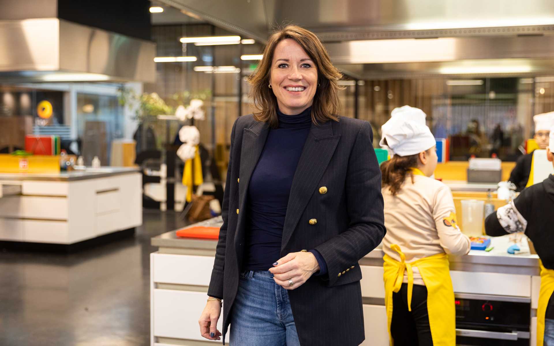 Suzanne Bisschops, Kokkerelli