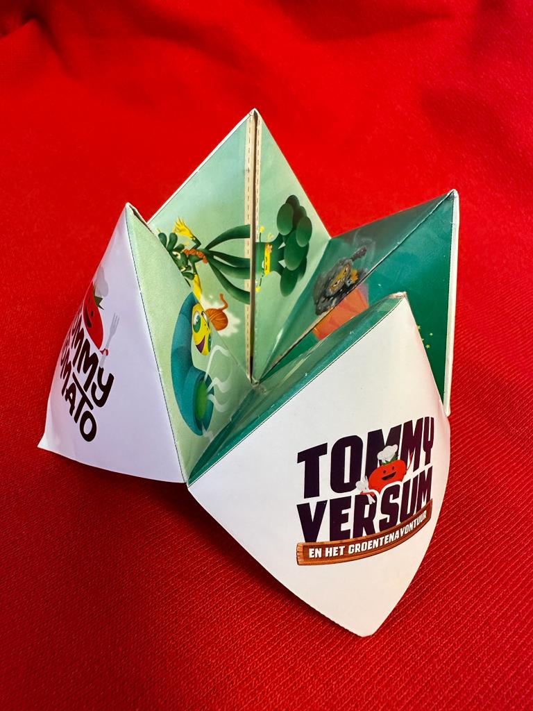 tommyversum happertje