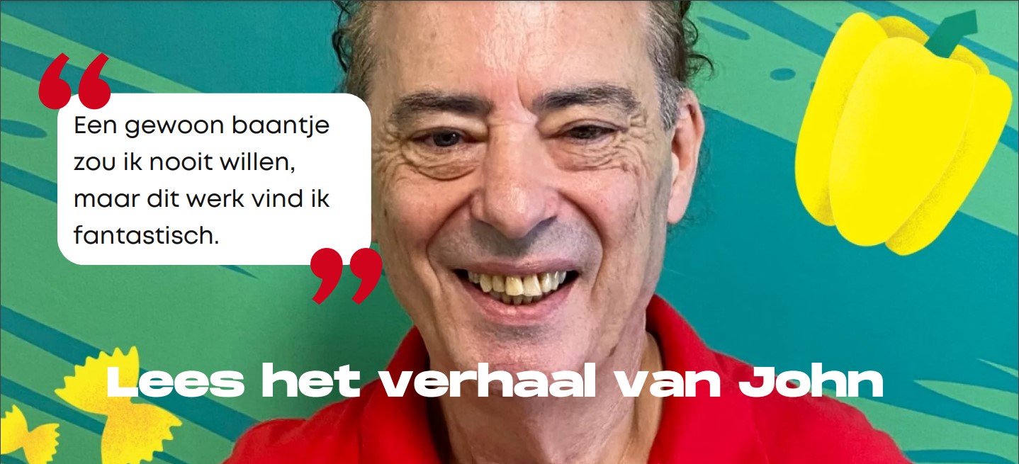 Lees het verhaal van John
