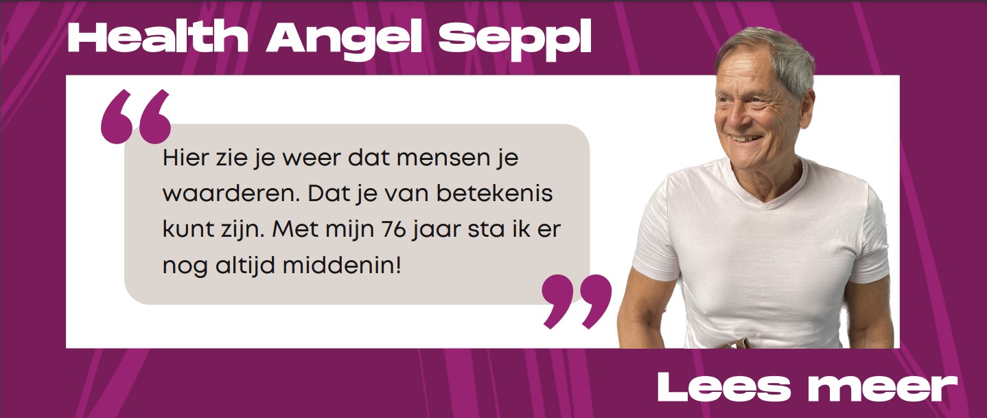Lees het verhaal van Seppl