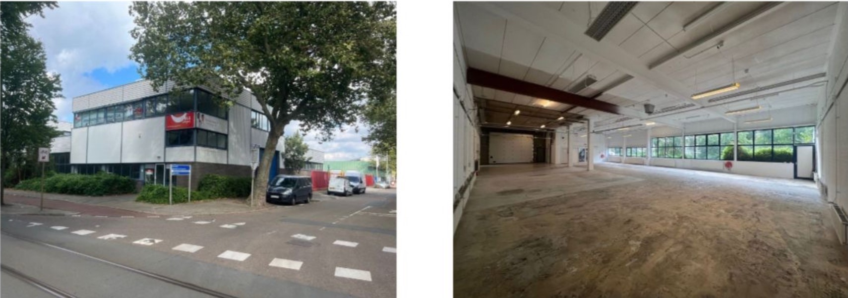 hub den haag loods