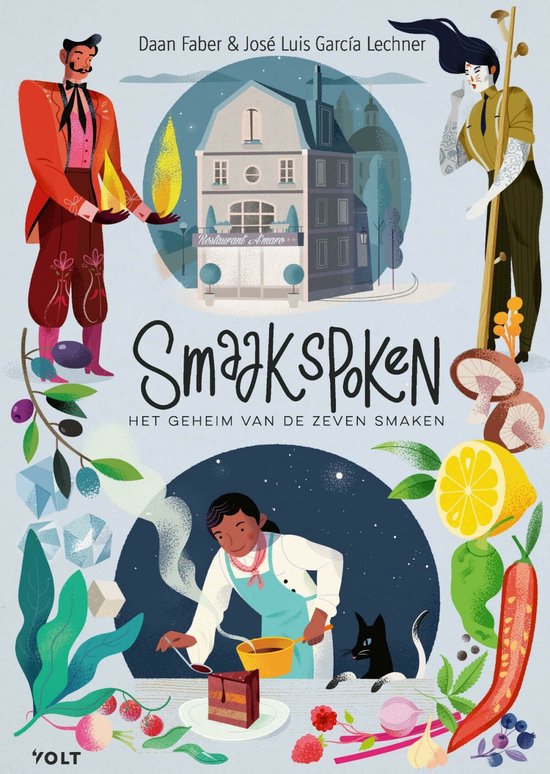 smaakspoken