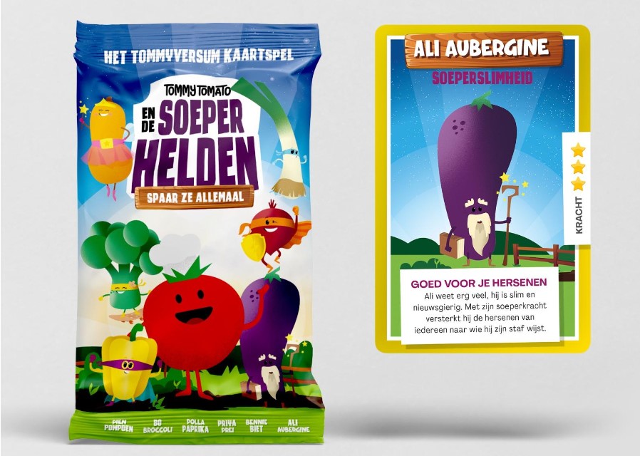 tommyversum kaartspel